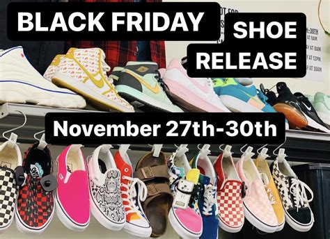 sneaker deals black friday